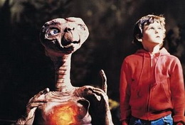 e.t. the extra terrestrial 1982