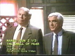 The Naked Gun 2½: The Smell of Fear