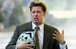 brad pitt burn after reading