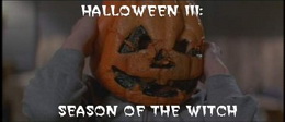 halloween III: season of the witch