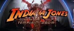 indiana jones temple of doom