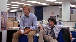 all the president's men 1976 hoffman redford