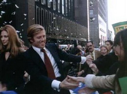 robert redford the candidate 1972