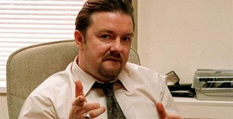 gervais the office david brent