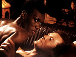 A View To A Kill (1985) grace jones roger moore