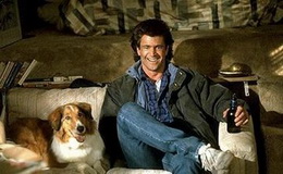 mel gibson lethal weapon beer dog