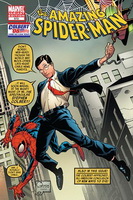 colbert for president marvel 2008 spider-man