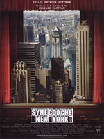synecdoche, new york movie poster