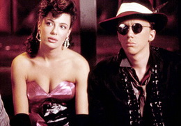 kelly lebrock anthony michael hall weird science