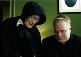 doubt meryl streep philip seymour hoffman