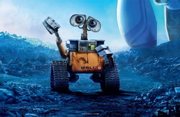 wall-e best animated film