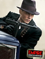 johnny depp public enemies