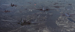 battle of britain 1969 dogfight