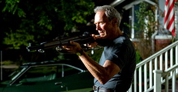 gran torino movie eastwood gun