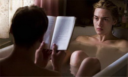 the reader winslet