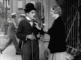 city lights 1931 chaplin