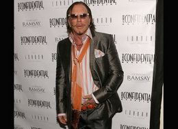 mickey rourke hand in pants