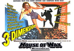 house of wax 3d price