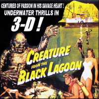 creature black lagoon