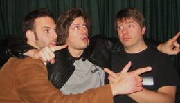 trevor moore sxsw 3.13.09