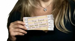 ali larter the dead girls