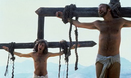 life of brian crucifixtion