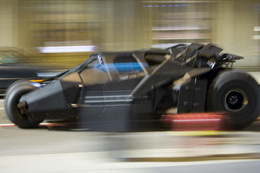 batman begins 2005 tumbler batmobile