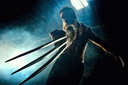 x-men origins: wolverine jackman 2009