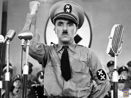 the great dictator chaplin 1940