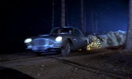 goldfinger smokescreen aston martin