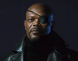 nick fury cameo samuel l. jackson