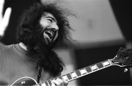 jerry garcia early years