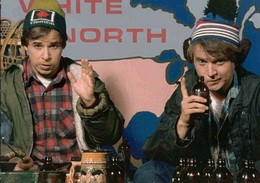 strange brew bob and doug