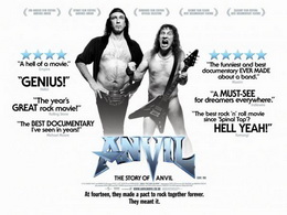 anvil the story of anvil 2009