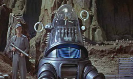 forbidden planet robby robot