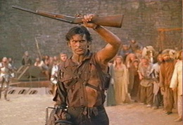 army of darkness boomstick 1992