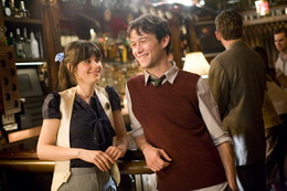 500 days of summer deschanel gordon-levitt