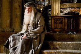 dumbledore half-prince