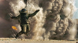 the hurt locker bomb 2009