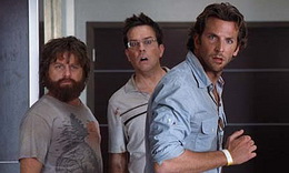 the hangover 2009