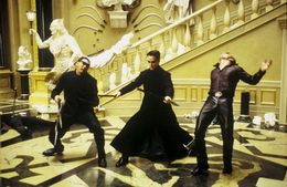 matrix reloaded 2003