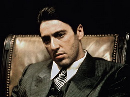 the godfather pacino