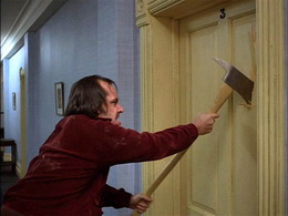 nicholson the shining 1980