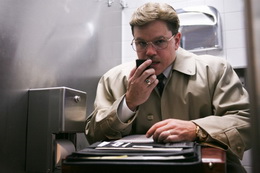 the informant! matt damon 2009