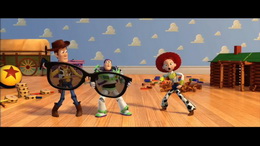 toy story 3d 2009