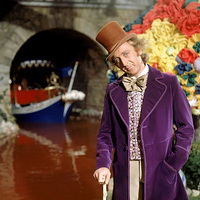 willy wonka riverboat