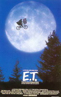 e.t. the extra terrestrial 1982 poster