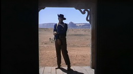 the searchers final shot