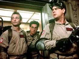 ghostbusters 1984 murray aykroyd ramis