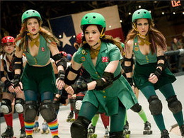 whip it 2009 roller derby